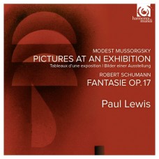 穆索斯基：展覽會之畫 | 舒曼：幻想曲作品17　Mussorgsky：Pictures at an Exhibition | Schumann：Fantasie Op.17 (Paul Lewis)